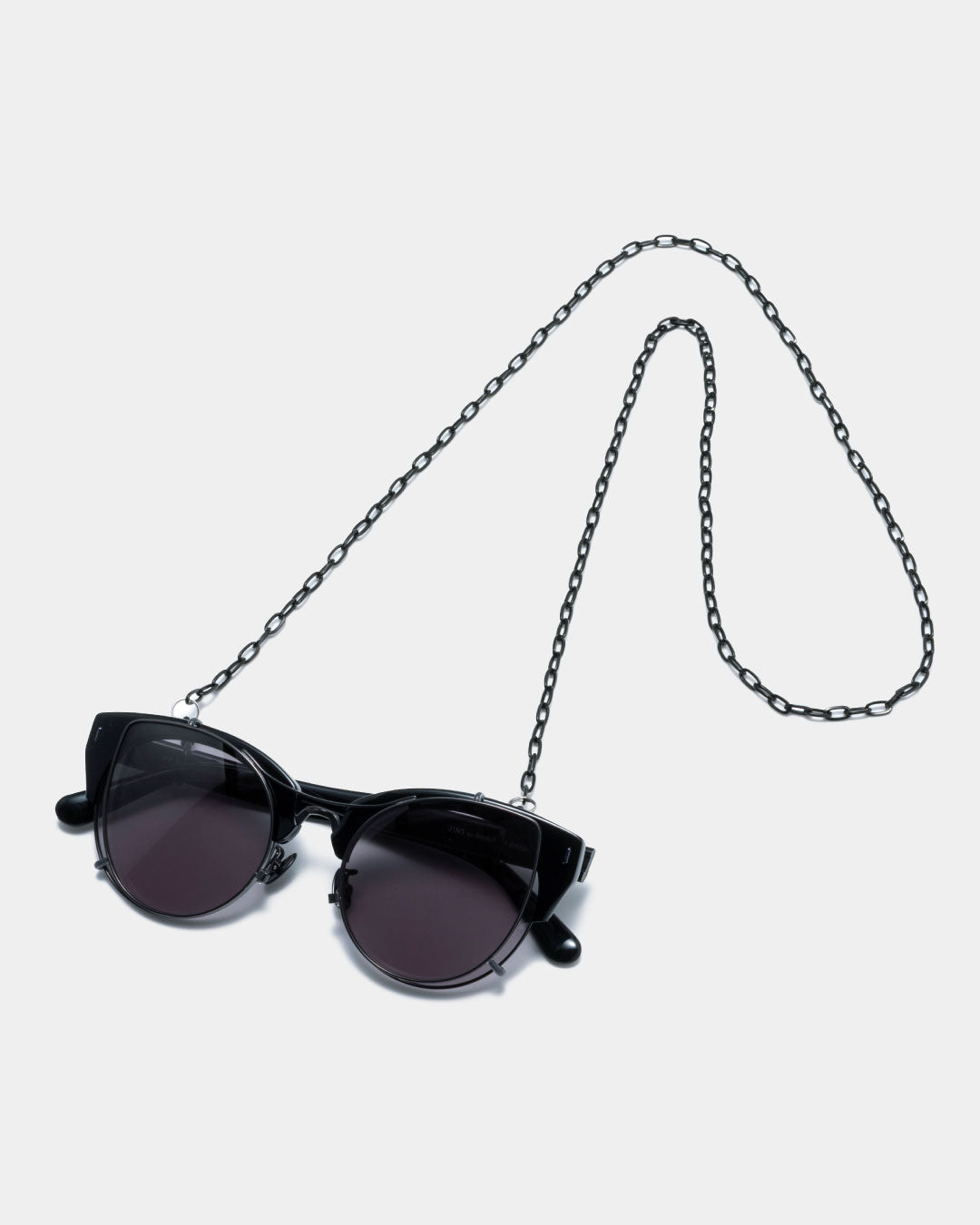 JINS for beautiful people over engineering sunglasses - Boston
