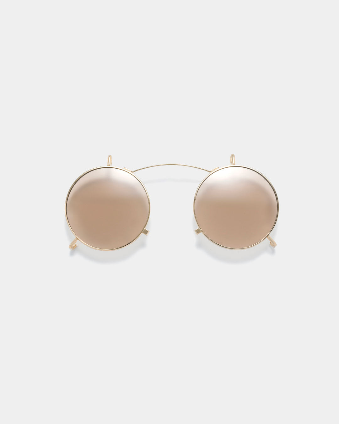 JINS for beautiful people over engineering sunglasses - Round
