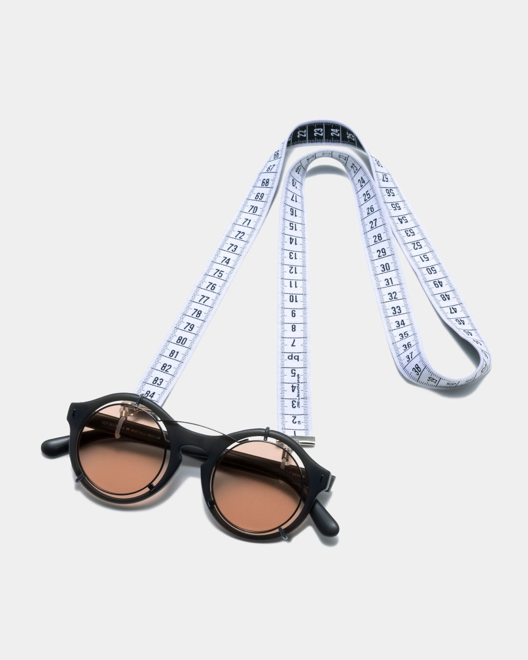 JINS for beautiful people over engineering sunglasses - Round