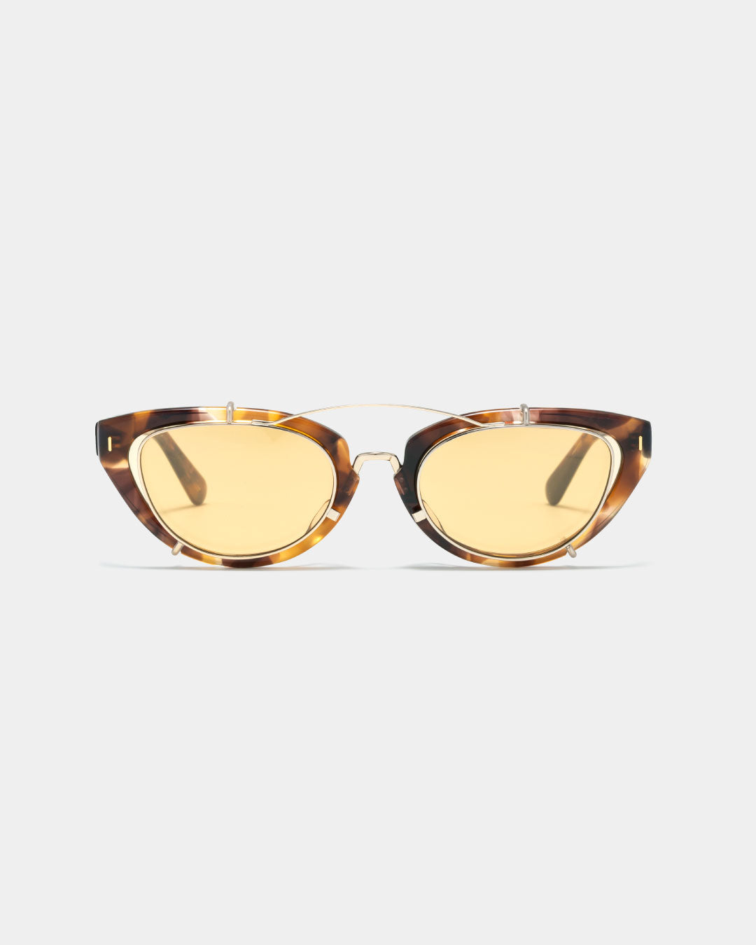 JINS for beautiful people over engineering sunglasses - Fox