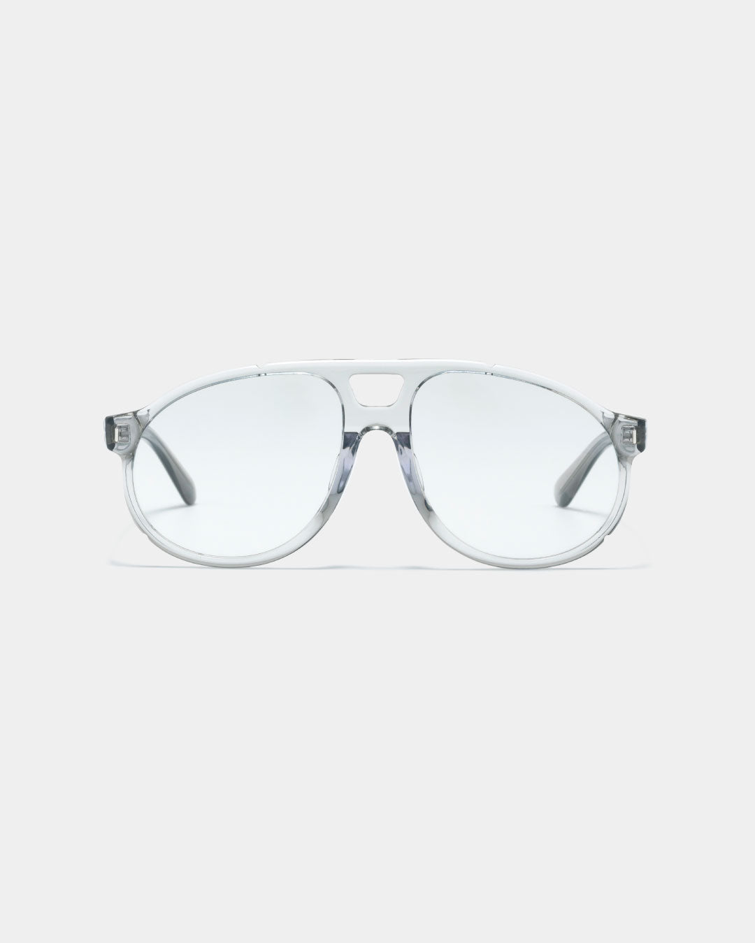 JINS for beautiful people over engineering sunglasses - Aviator