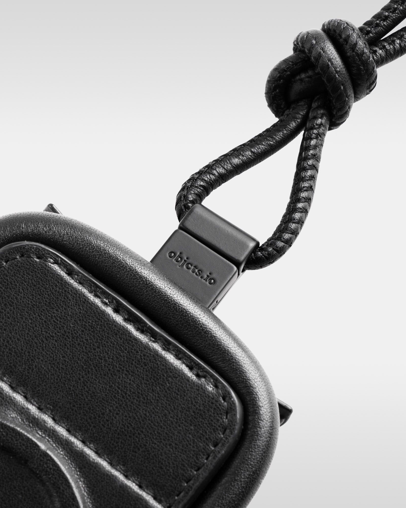 objcts.io MagWear headphone leather purse – beautiful people