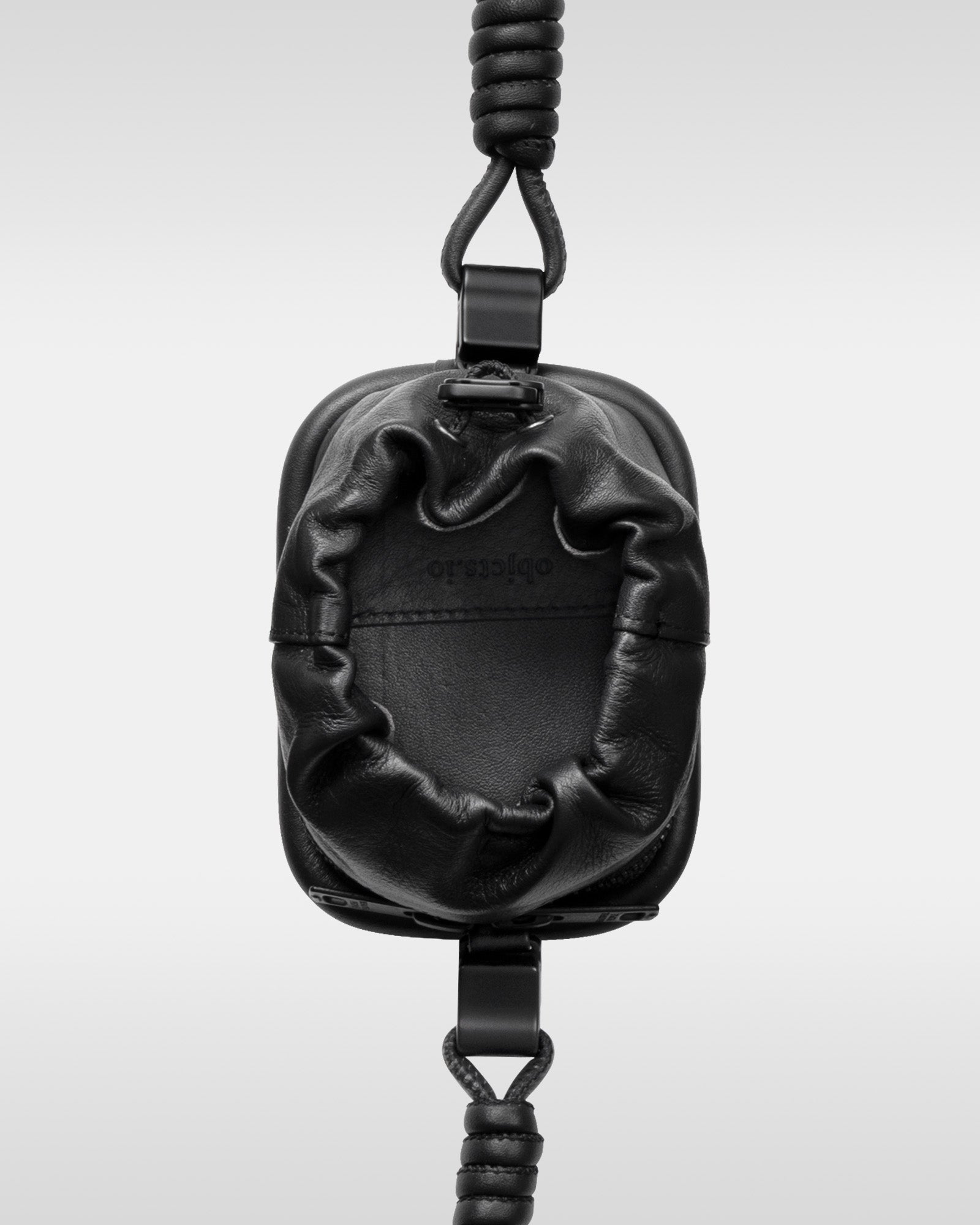objcts.io MagWear headphone leather purse – beautiful people