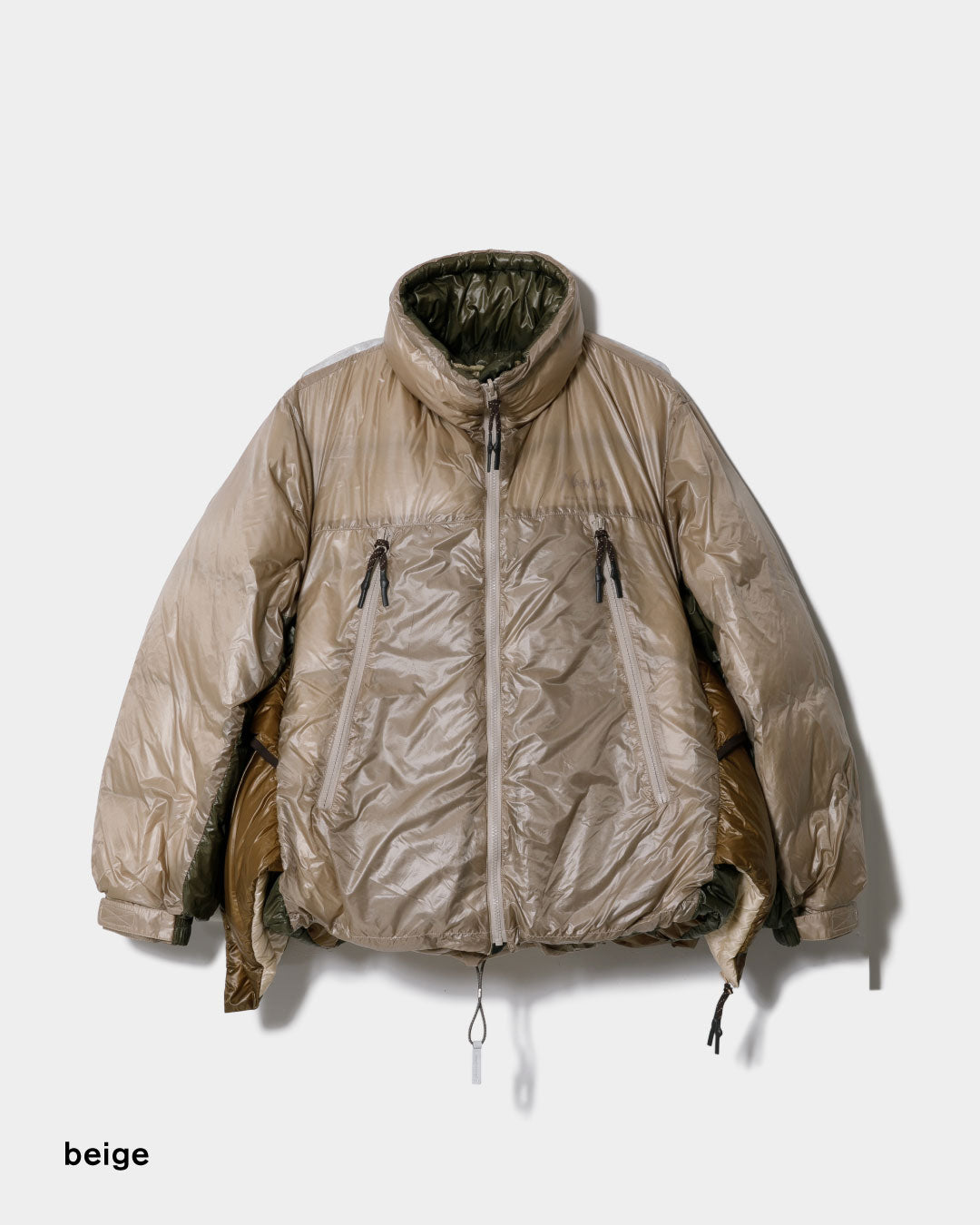 ジャケット・アウター UMBRO double-end nylon track jacket UMBRO double-end nylon track jacket – beautiful people