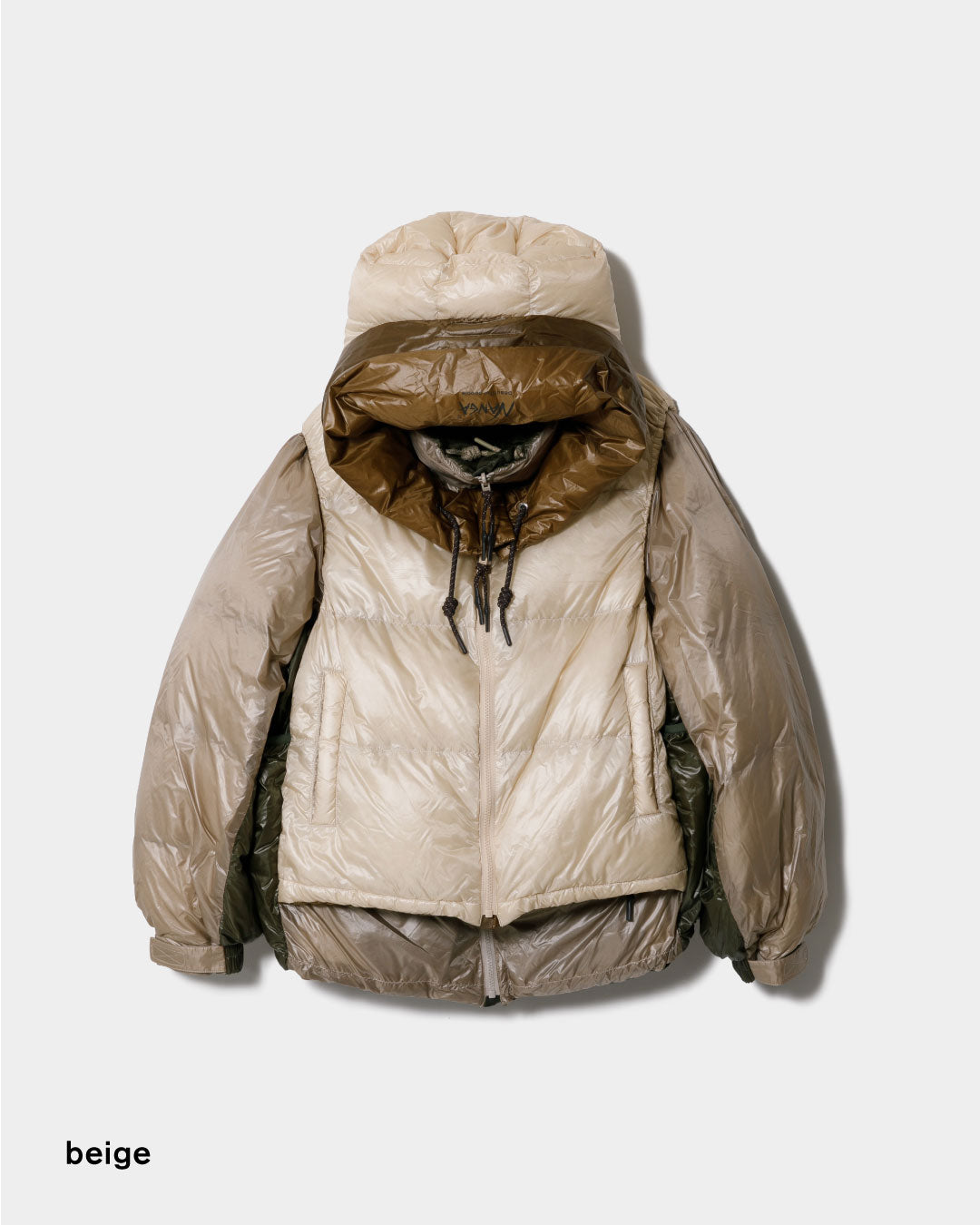 UMBRO double-end nylon track jacket – beautiful people