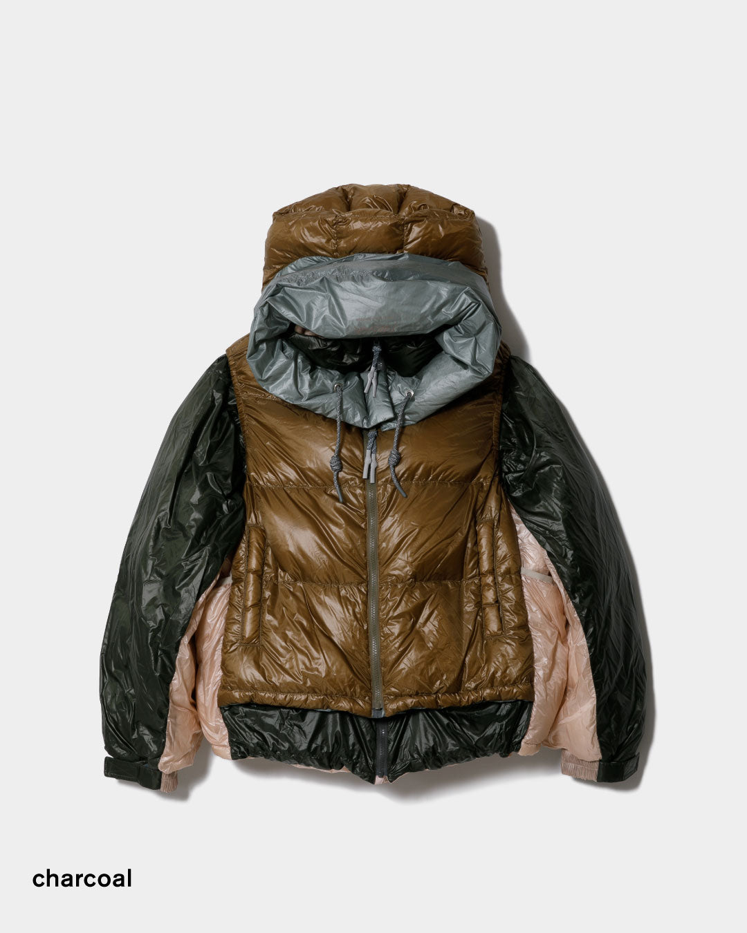 UMBRO double-end nylon track jacket – beautiful people