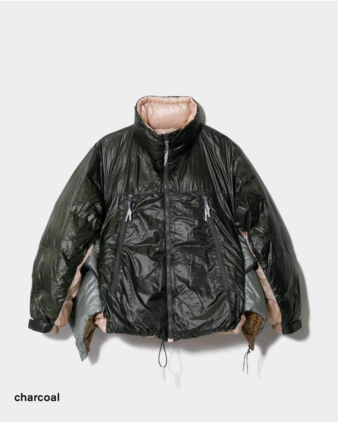 UMBRO double-end nylon track jacket – beautiful people