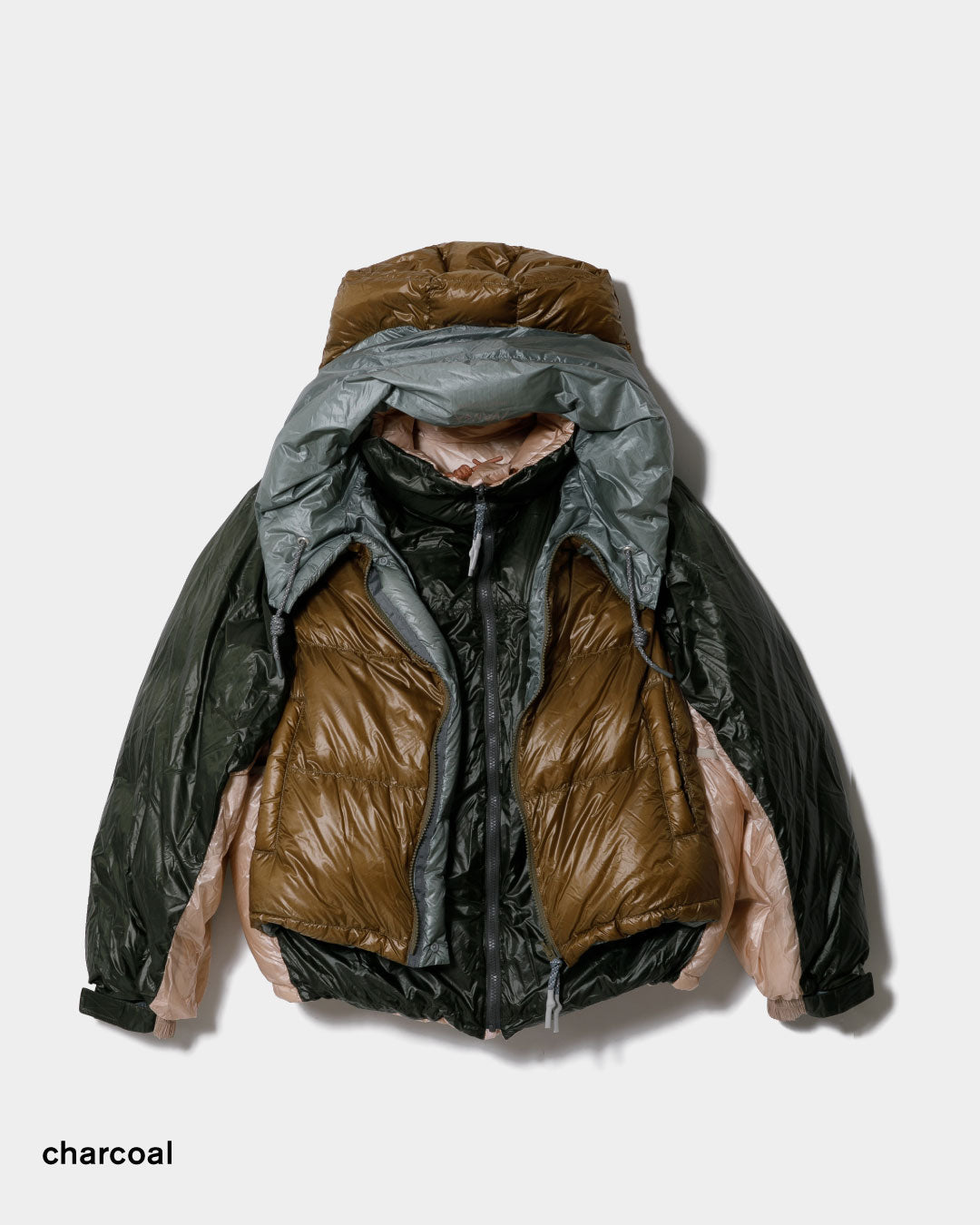 UMBRO double-end nylon track jacket – beautiful people