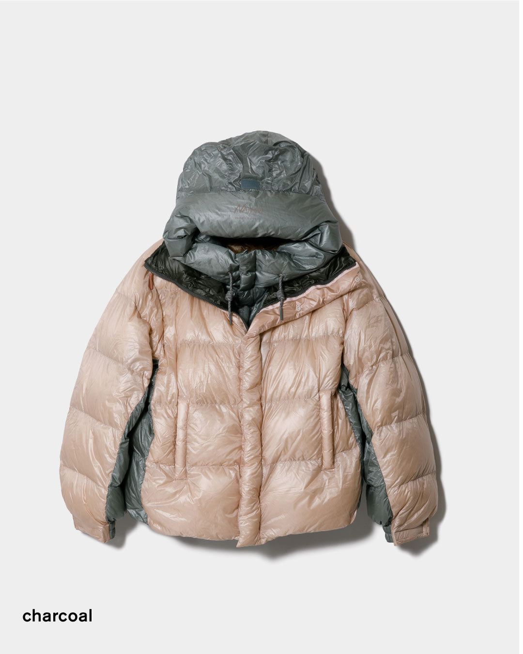 NANGA multilayering down vest blouson – beautiful people online store