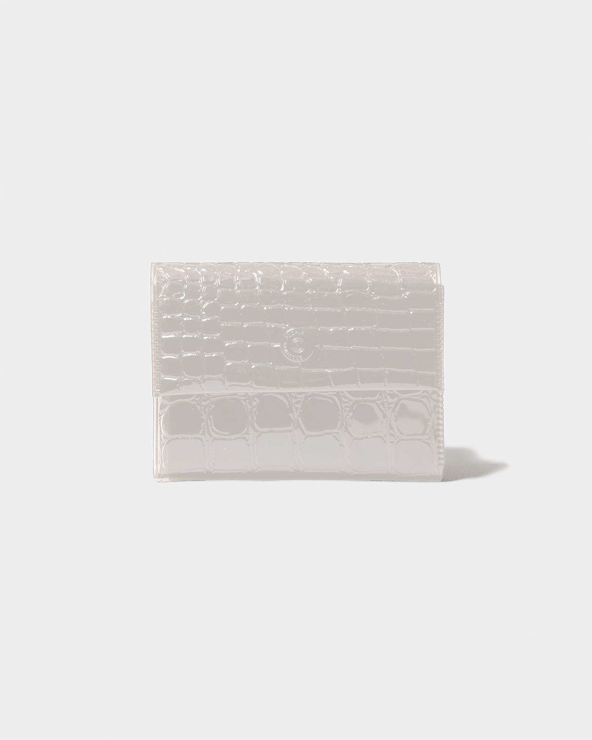 beautiful people 財布　ミニ財布　2022モデル nothing to hide vinyl mini wallet – beautiful people online store