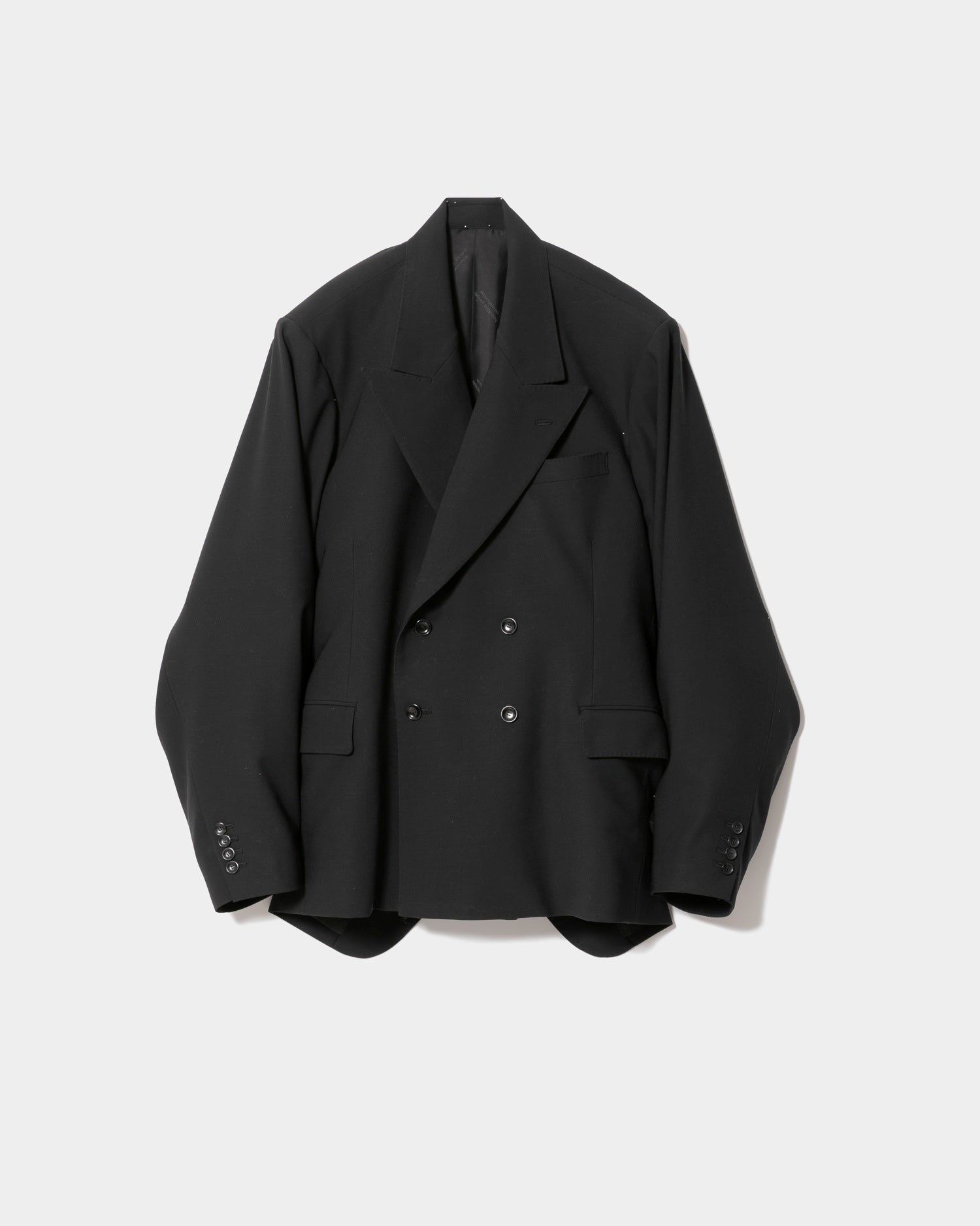 double-end worsted doeskin jacket – beautiful people online