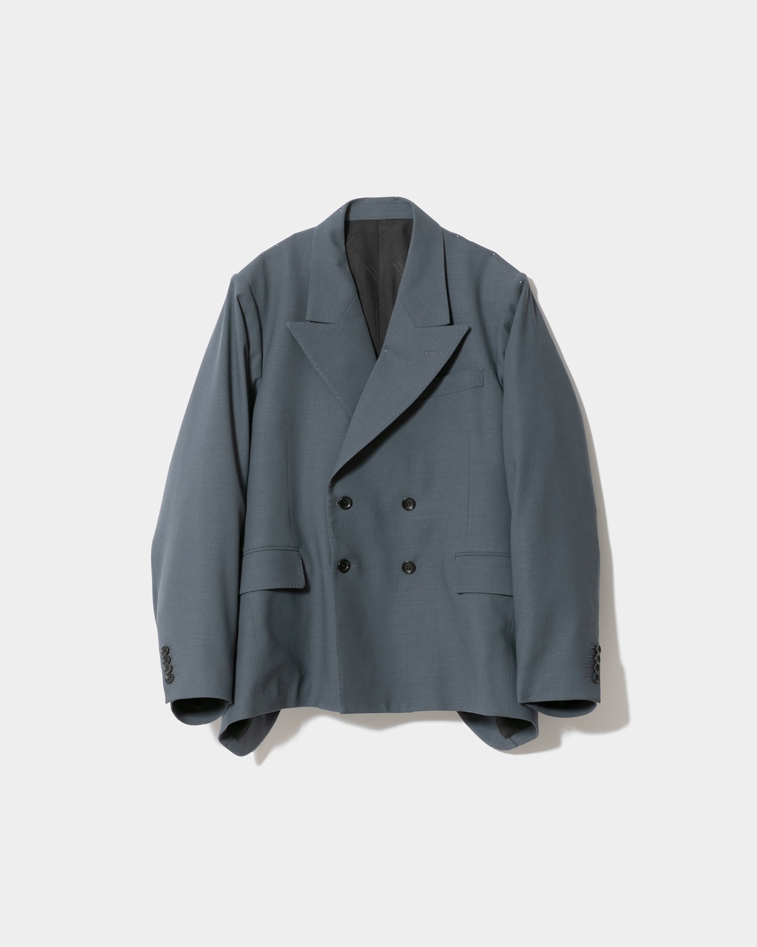 double-end worsted doeskin jacket – beautiful people online store