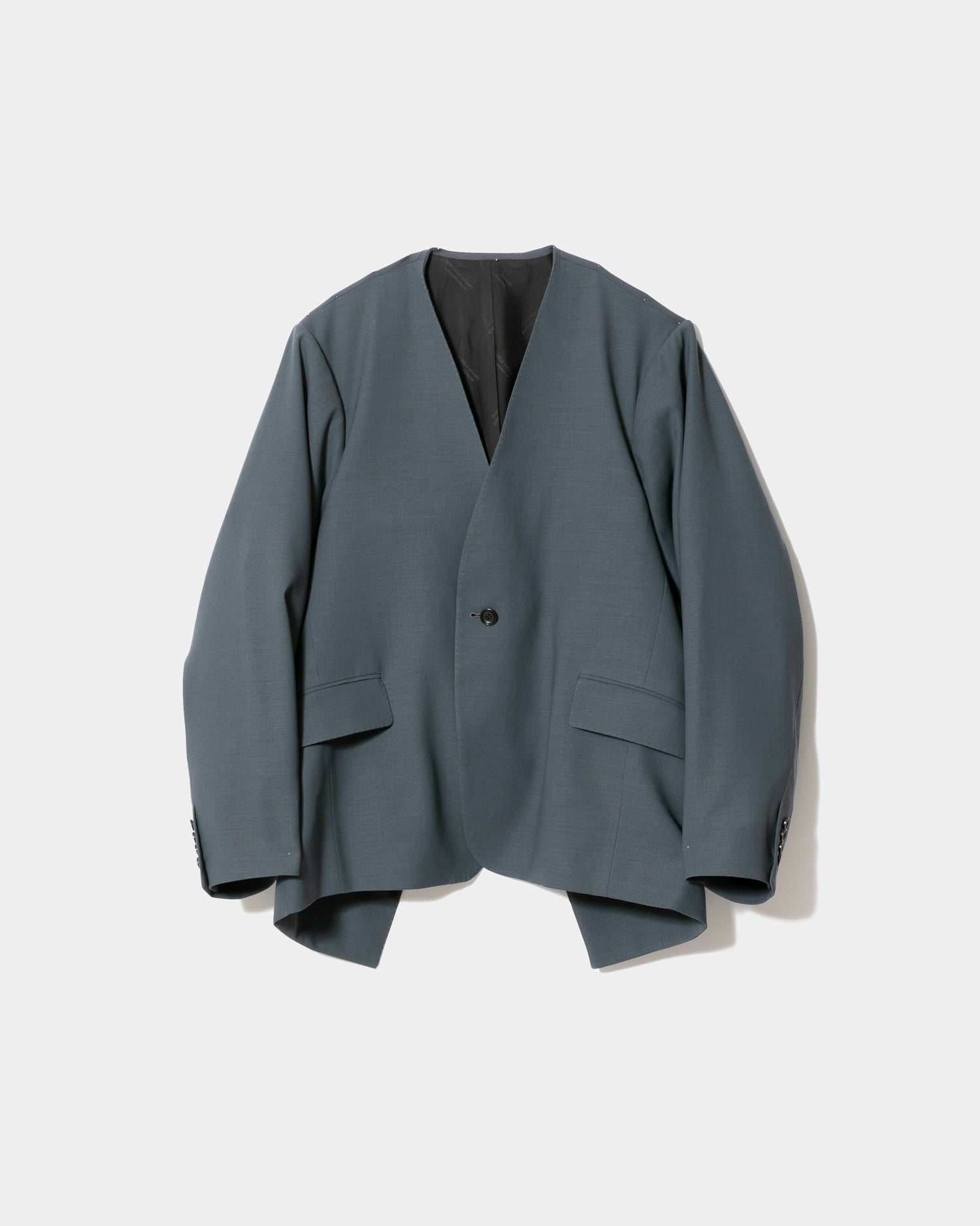 double-end worsted doeskin jacket – beautiful people online store