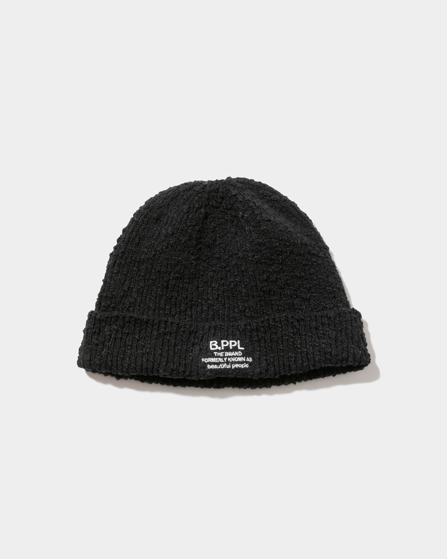 B.PPL stretchy cotton beanie – beautiful people online store