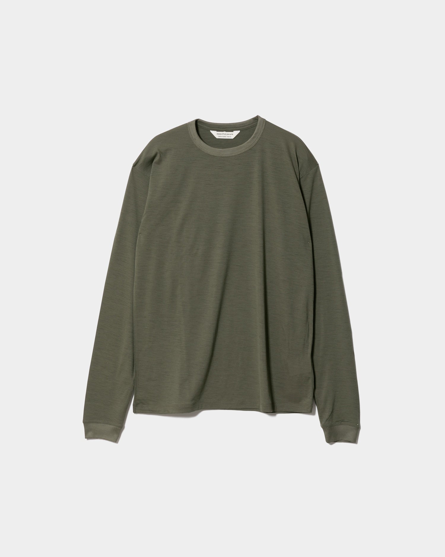 beautiful people カットソー　新品 cut and sew men – beautiful people online store