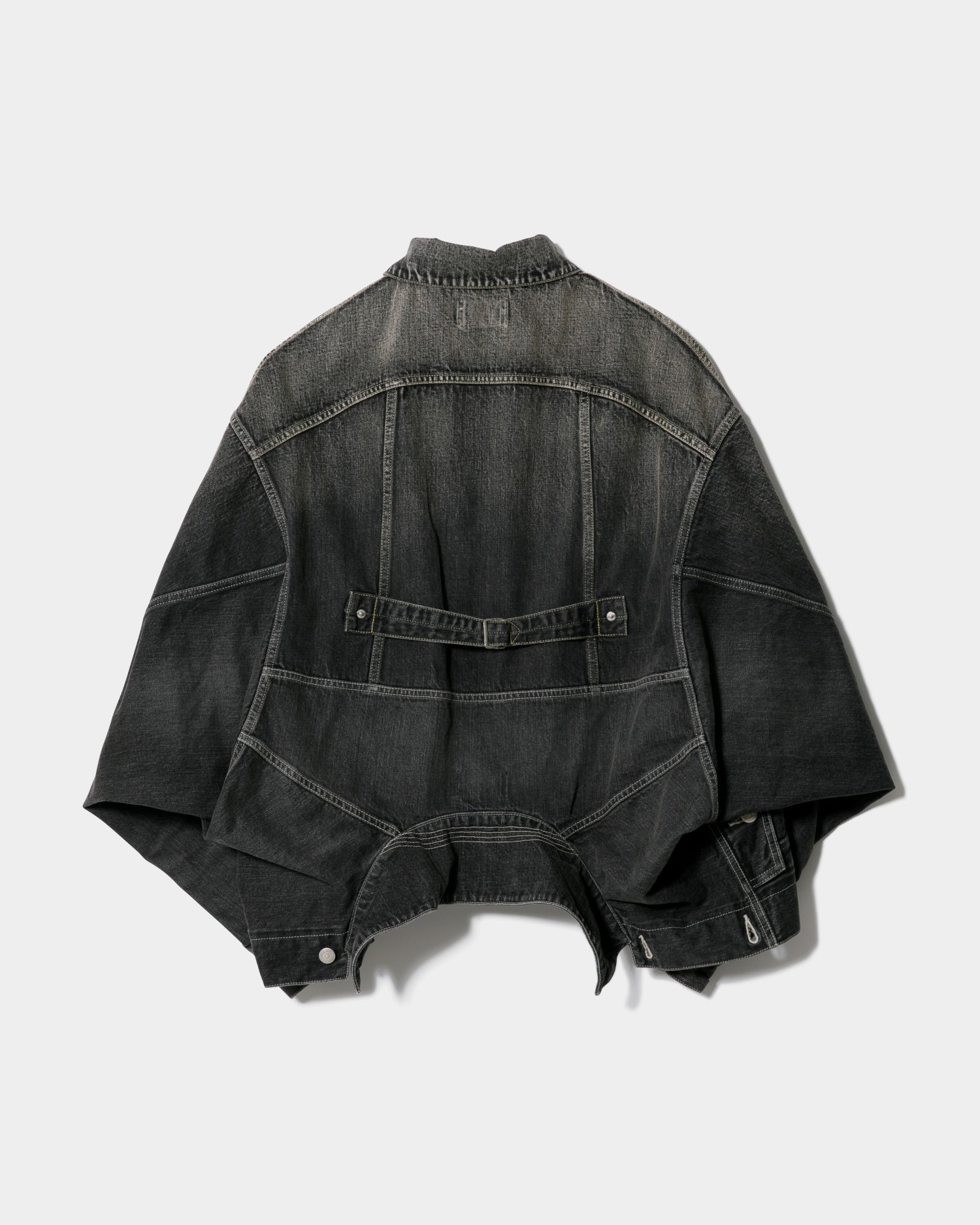 beautiful people nylon twill MA-1 ユニセックス beautiful people (ビューティフルピープル) double-end nylon ripstop