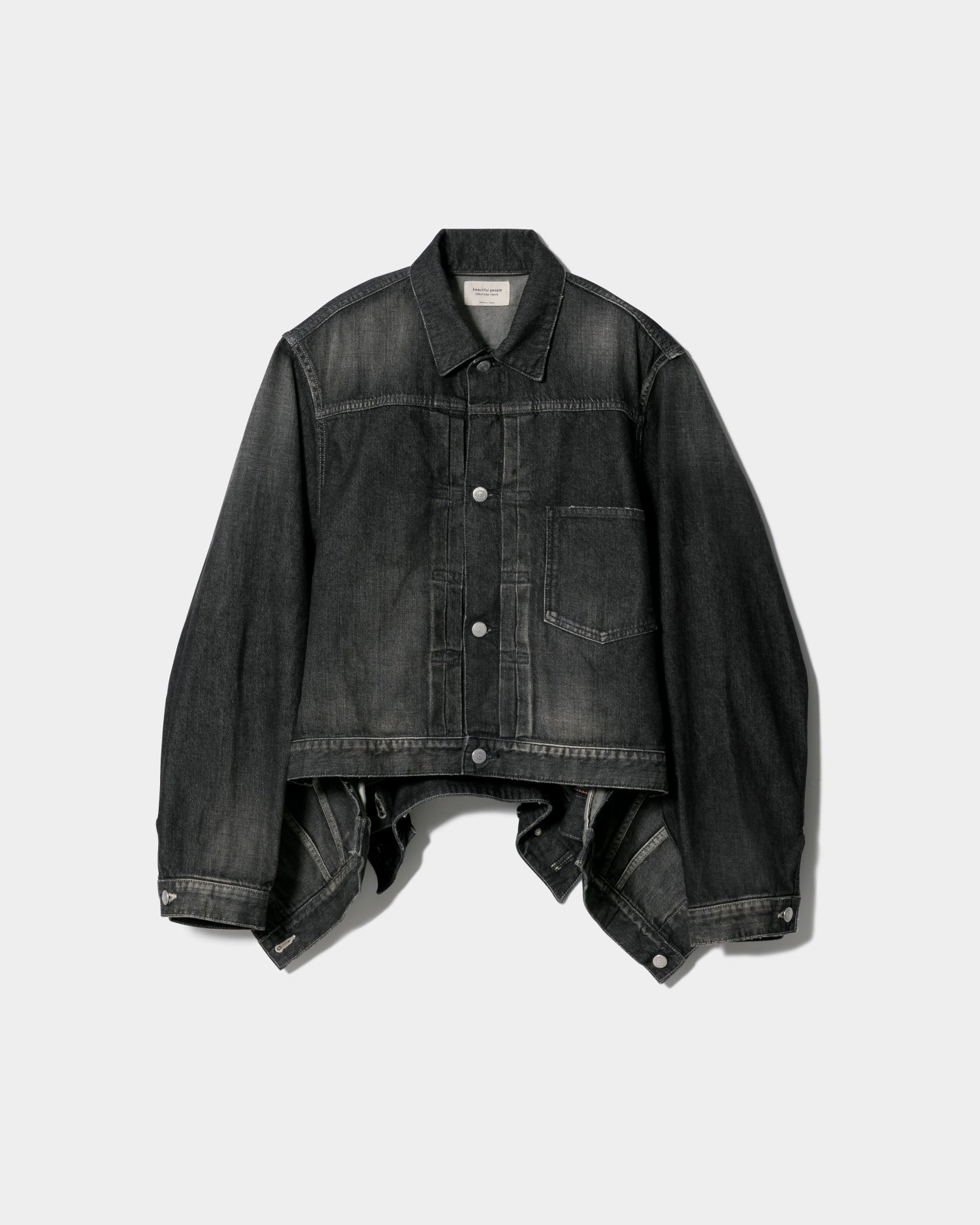 double-end lefthand twillblouson vintage – beautiful people online