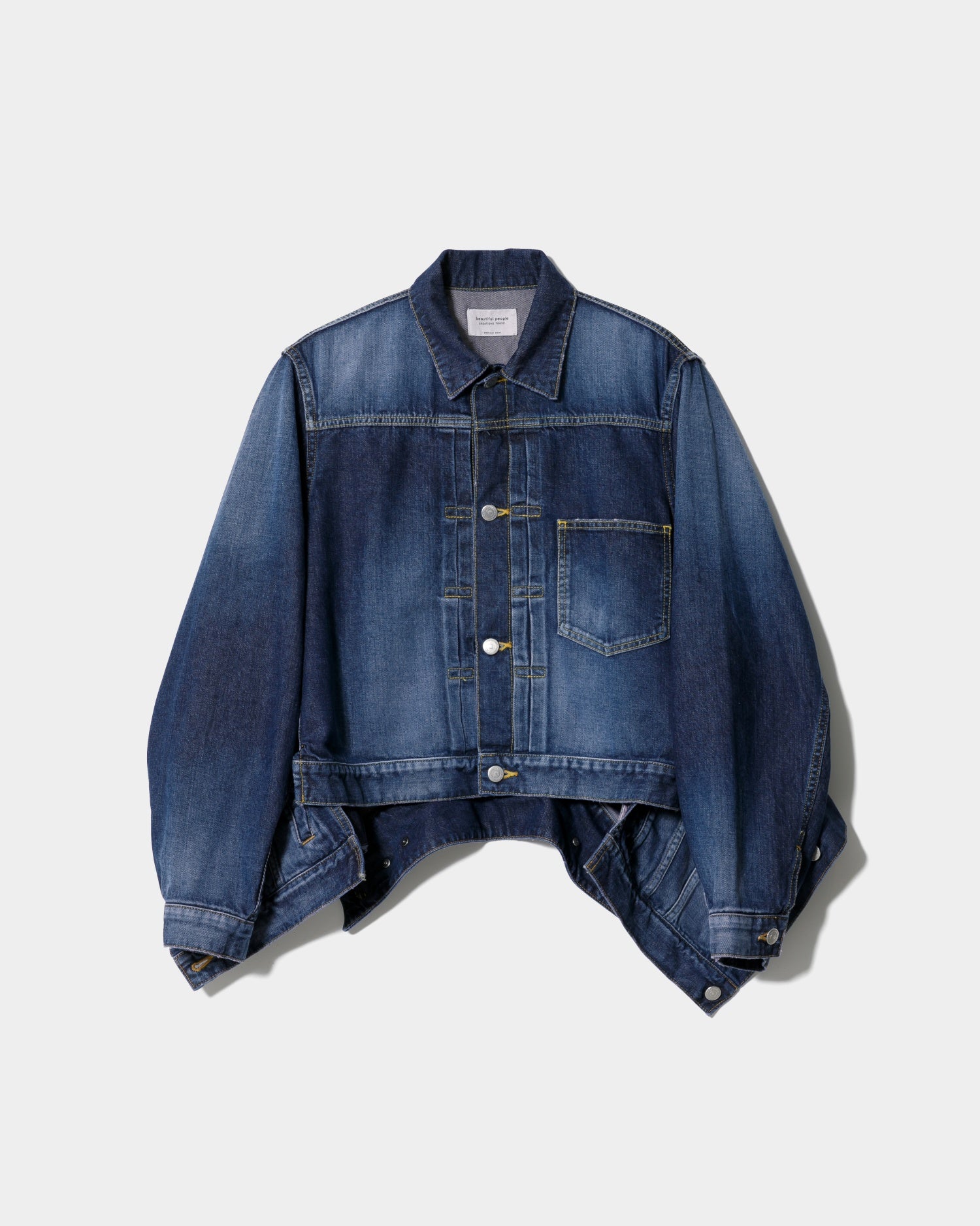 double-end lefthand twillblouson vintage – beautiful people online