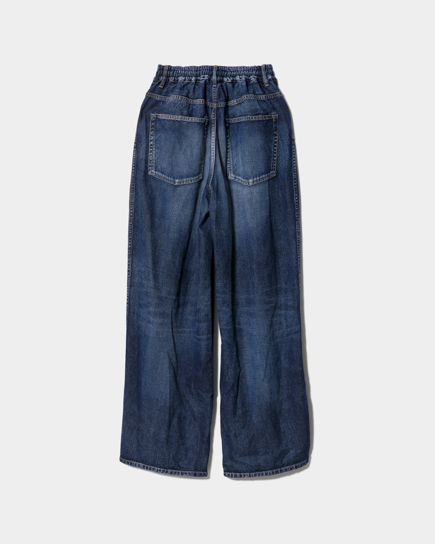 left hand twilldenim wide pants vintage – beautiful people online