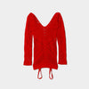 red