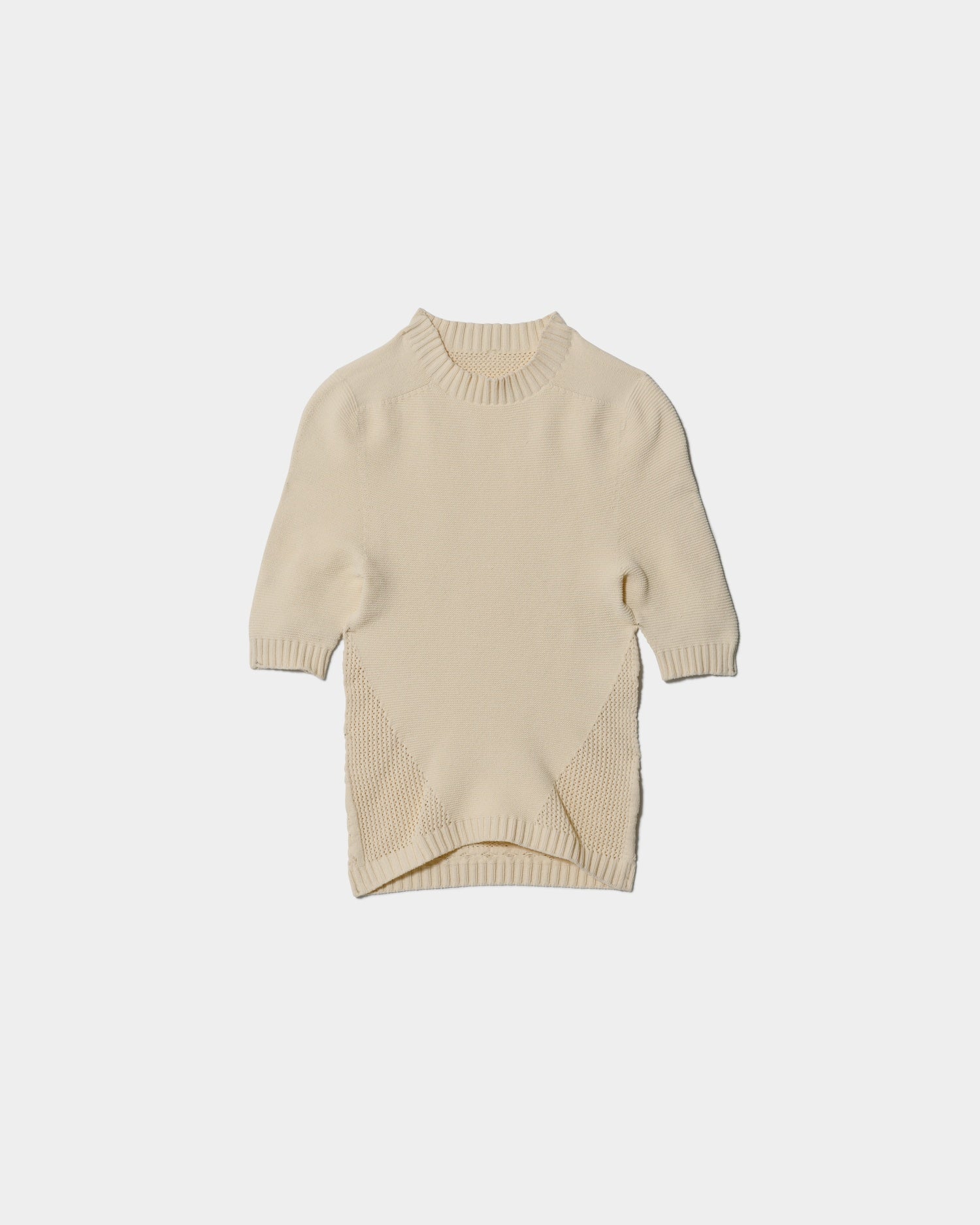 stretch lace knitted pullover – beautiful people online store