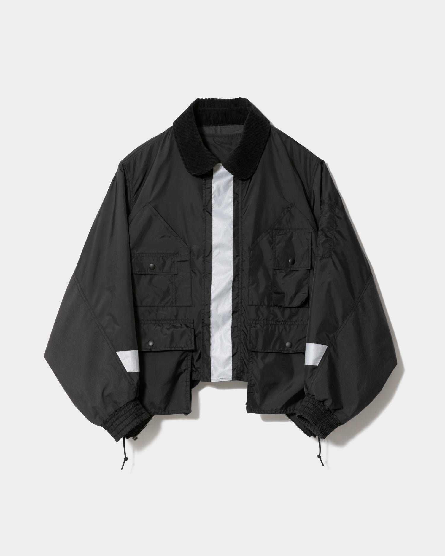 UMBRO double-end nylon track jacket – beautiful people