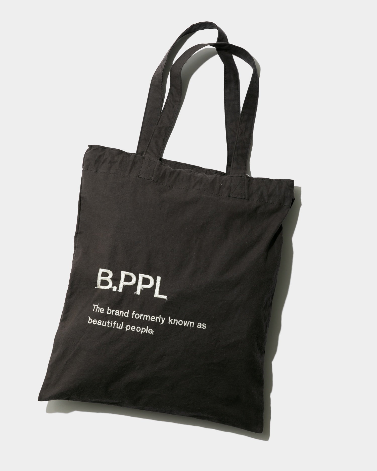beautiful people トートバッグ 緑 0240825Y0015 beautiful people（ビューティフルピープル）｜トートバッグ