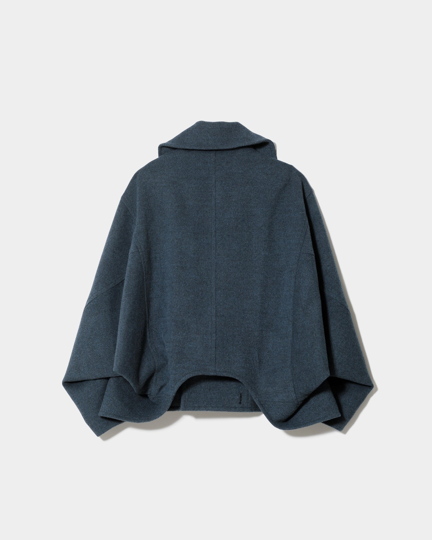 double-end lightpile double cloth Pcoat – beautiful people