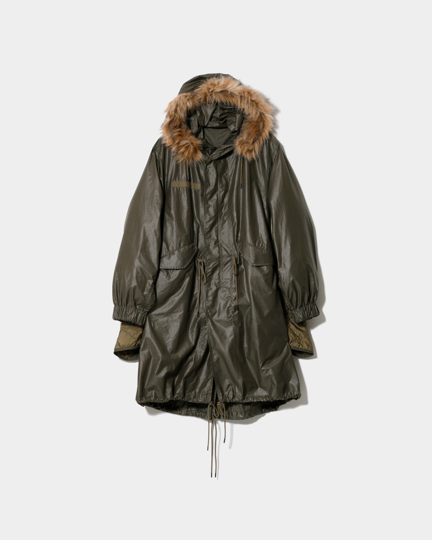 UMBRO double-end nylon track jacket – beautiful people