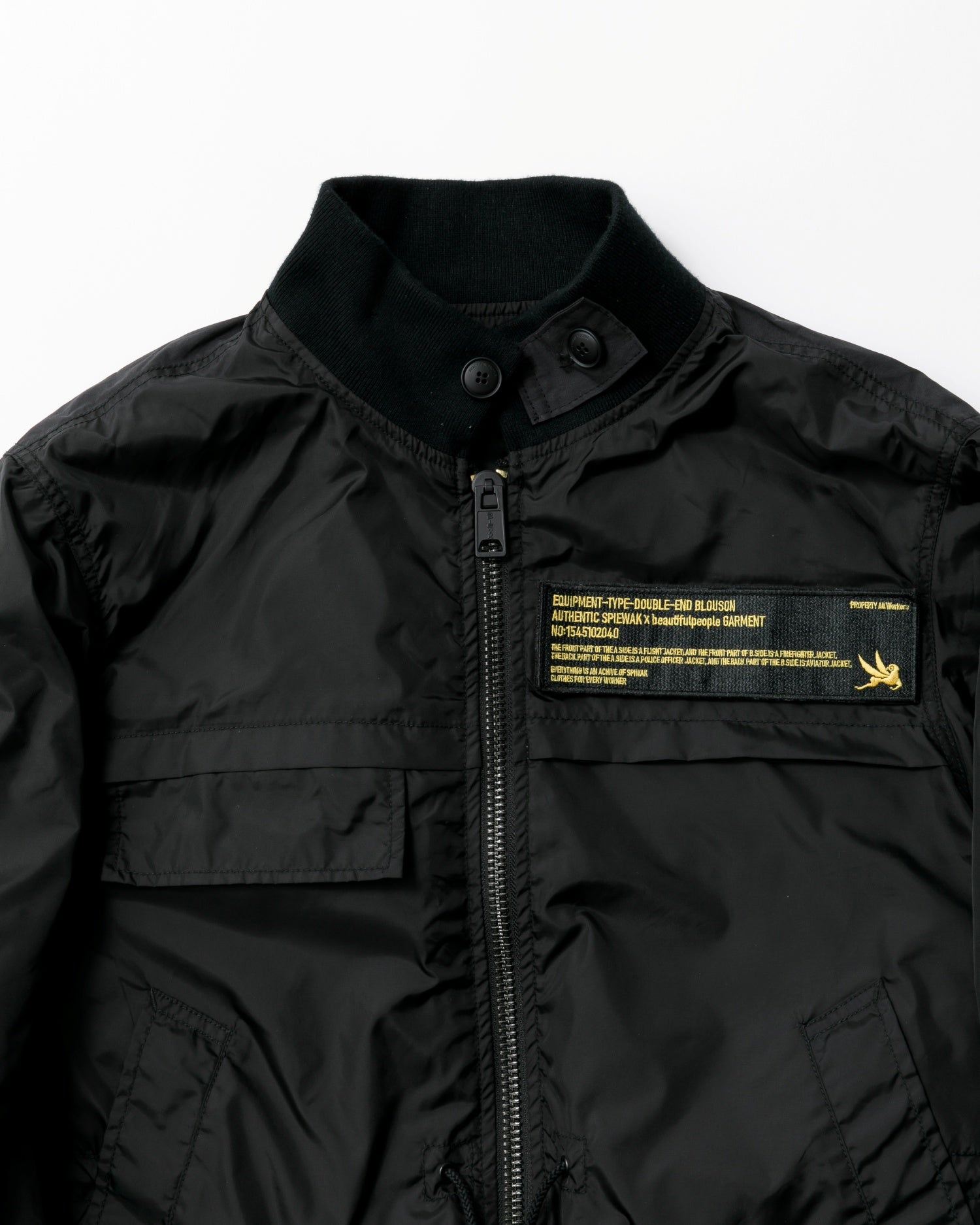 Spiewak double-end c/n work blouson – beautiful people online store