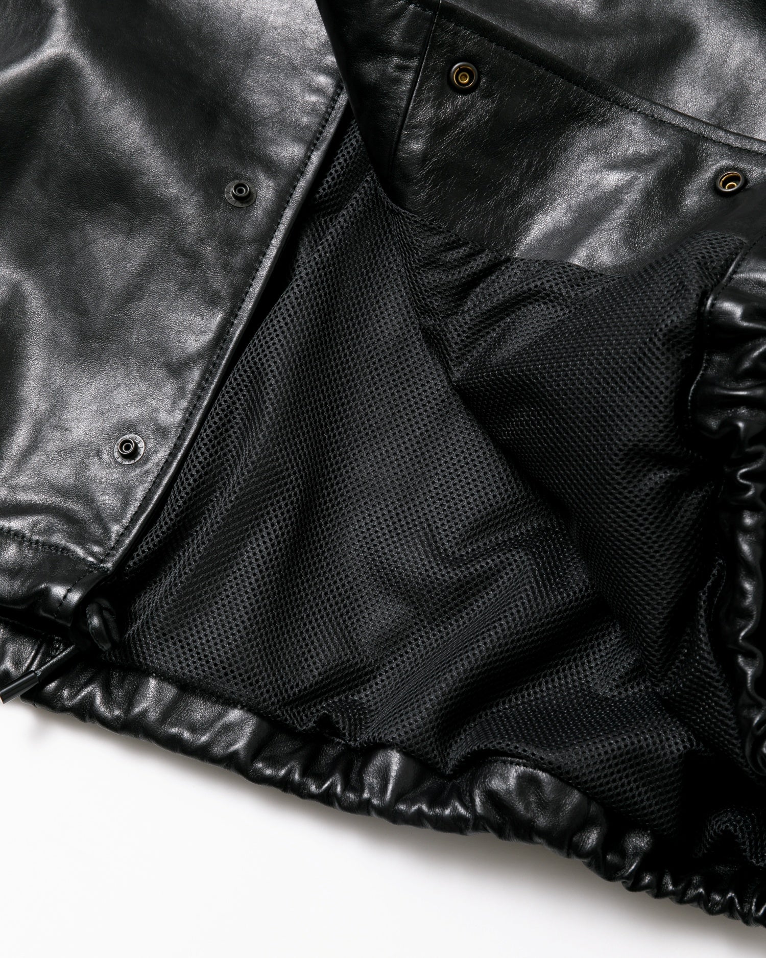 lamb leather coach jacket – beautiful people online store