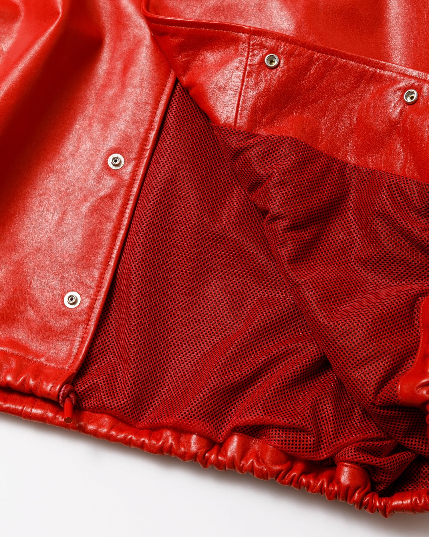 lamb leather coach jacket – beautiful people online store