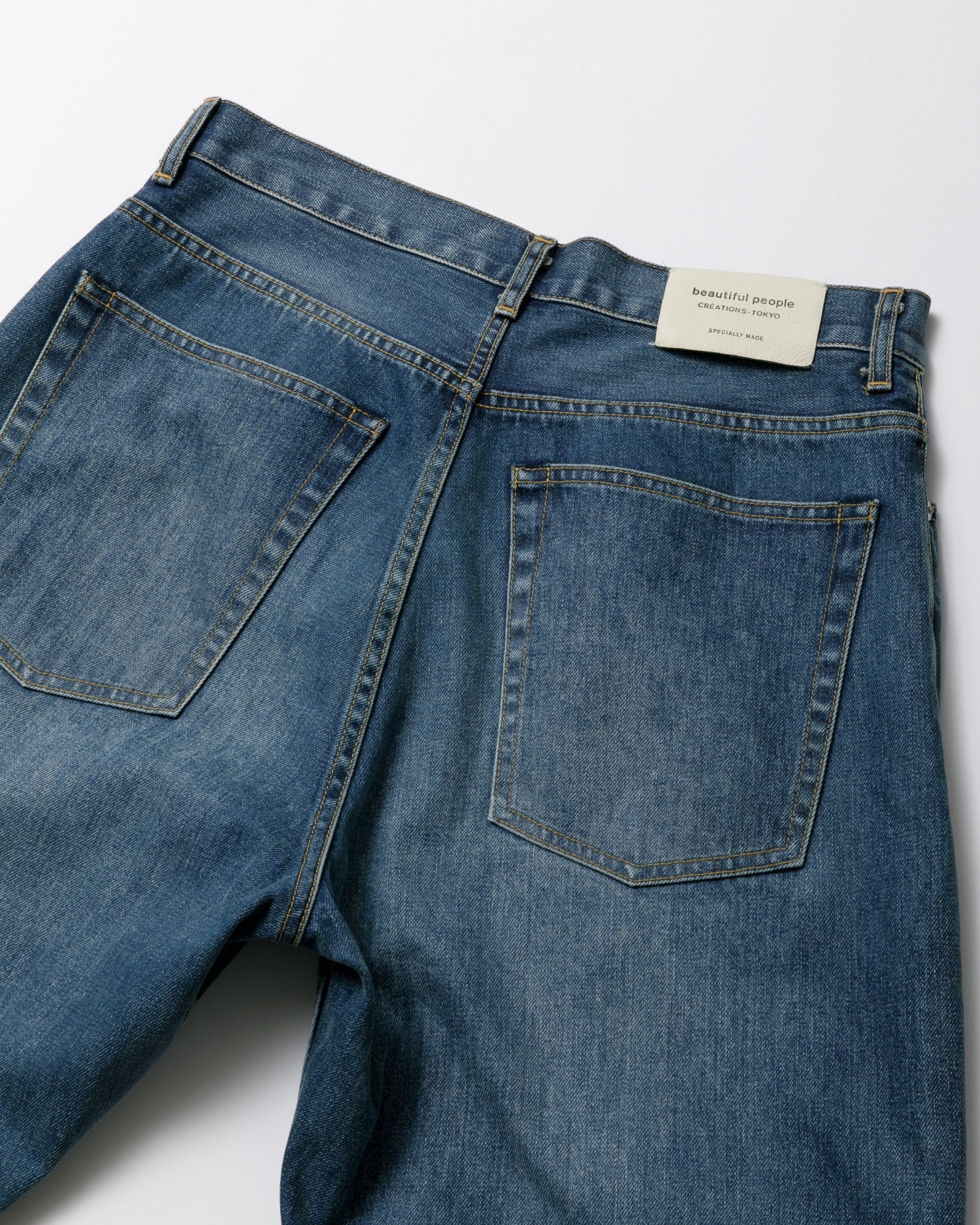 selvedge denim classic vintage – beautiful people online store
