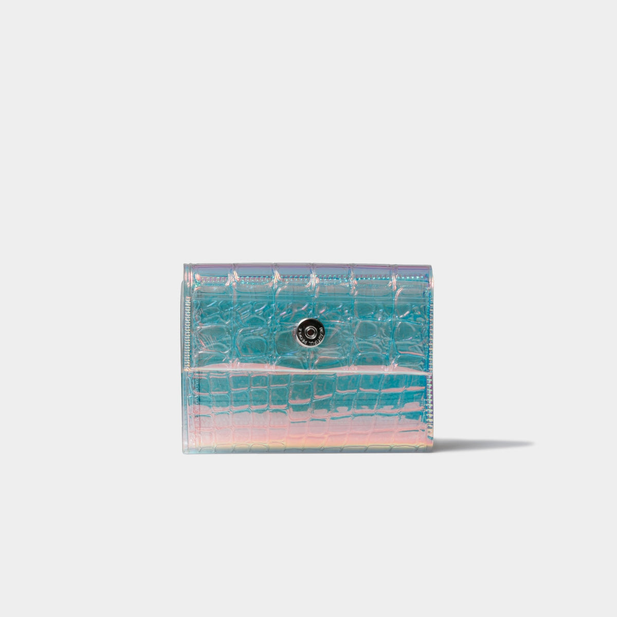 【8月上旬入荷】nothing to hide aurora mini wallet – beautiful people online store