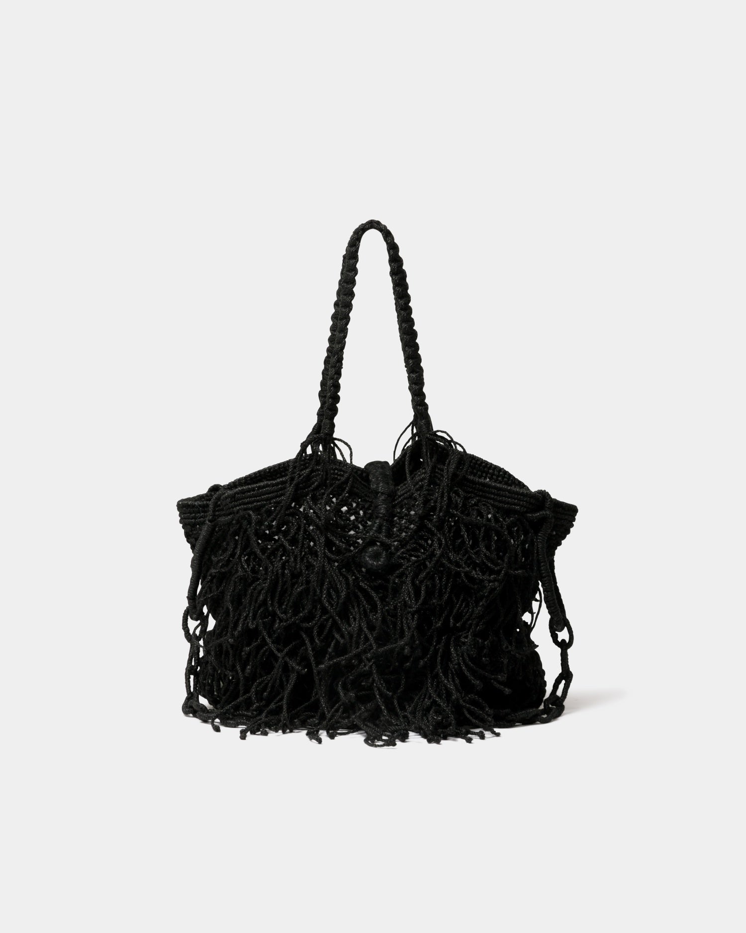 over engineering jute tote – beautiful people online store