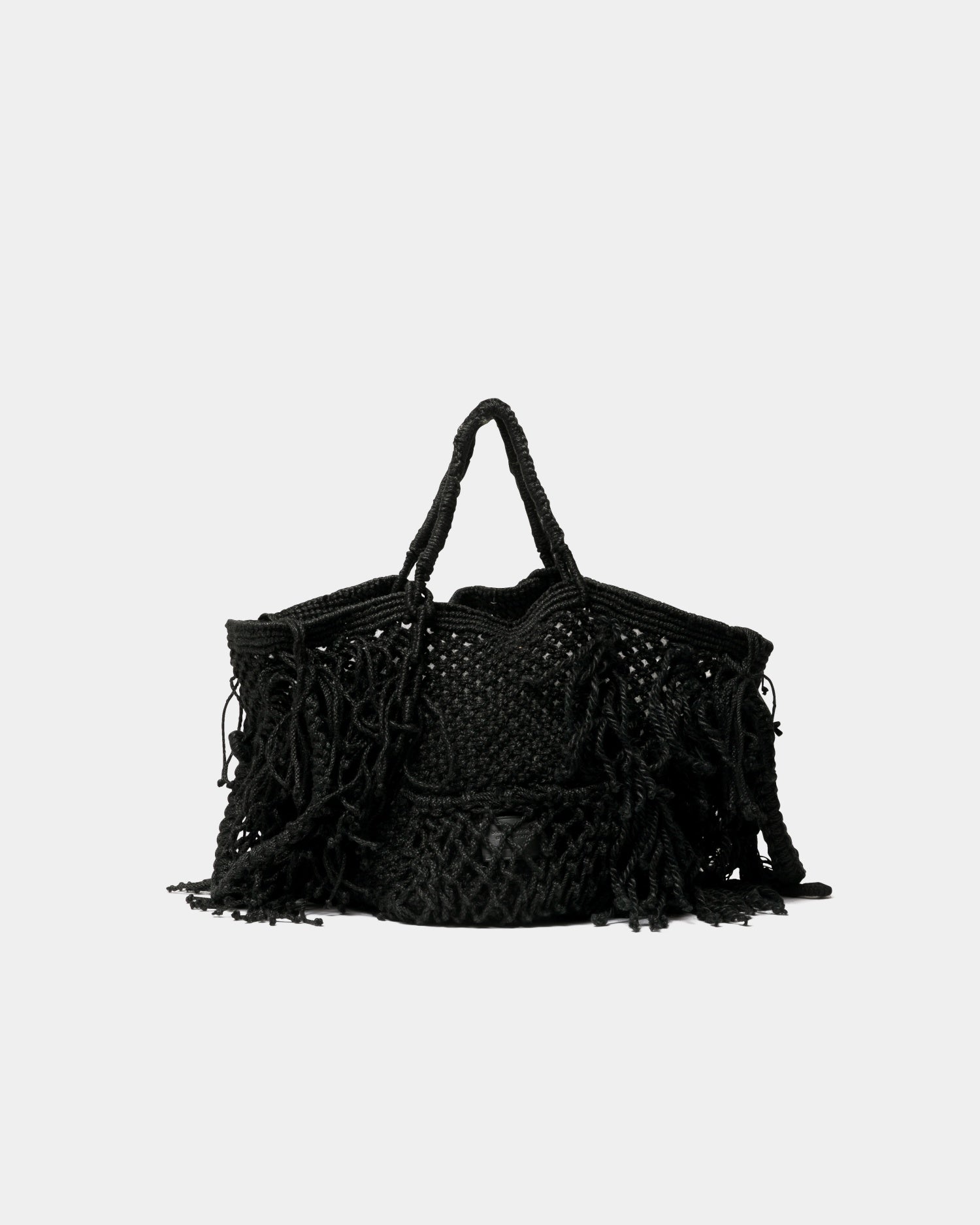over engineering jute tote – beautiful people online store