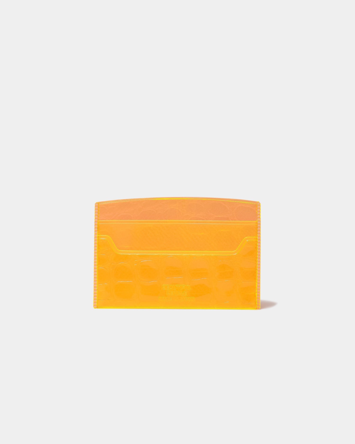 nothing to hide neon card case – beautiful people online store