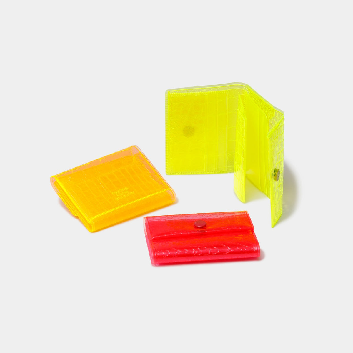 nothing to hide neon mini wallet – beautiful people online store
