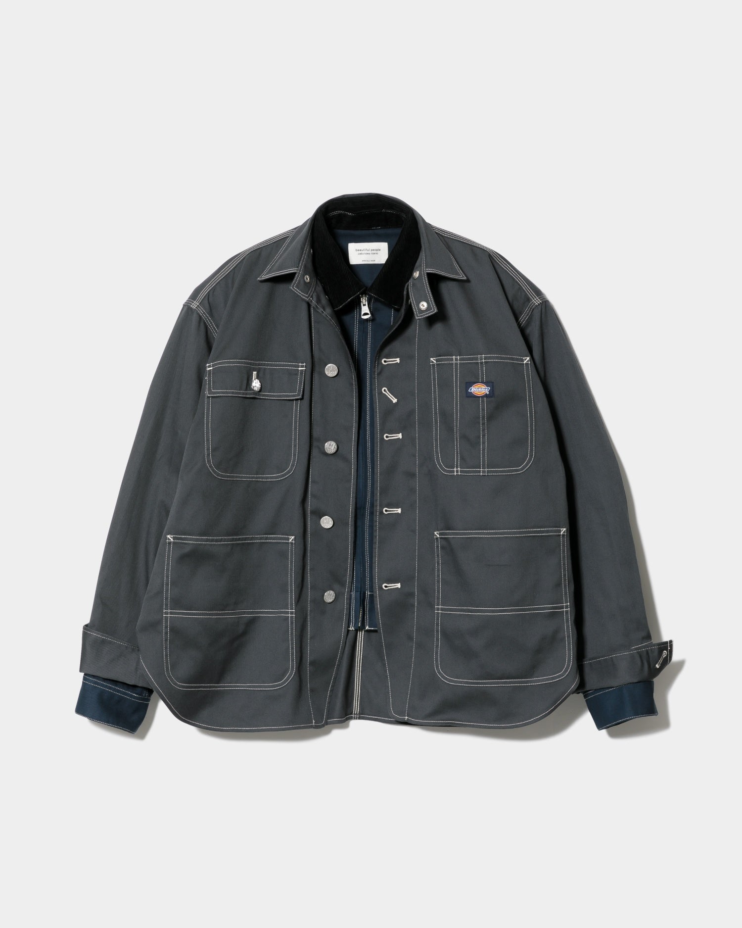 Arriving in late July】Dickies®︎ work jacket⁠ – beautiful people