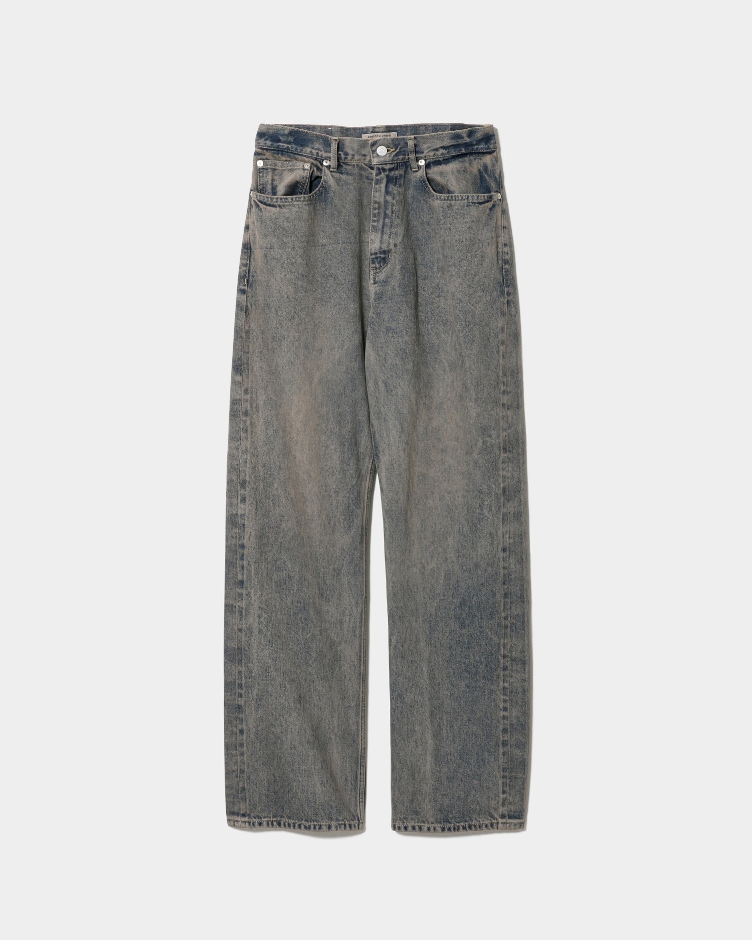 selvedge denim o/d classic – beautiful people online store