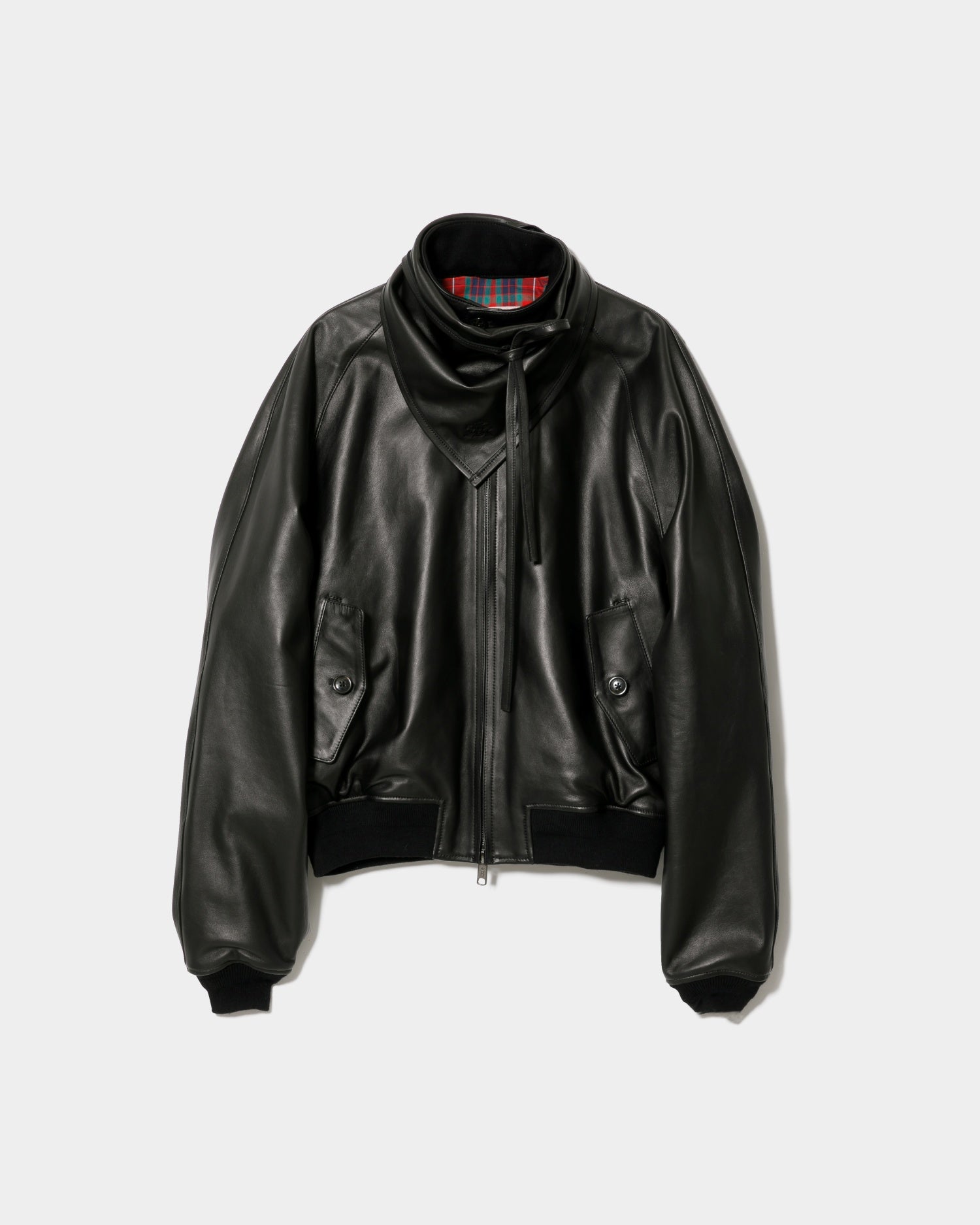 BARACUTA kids light lamb leather G9 blouson – beautiful people