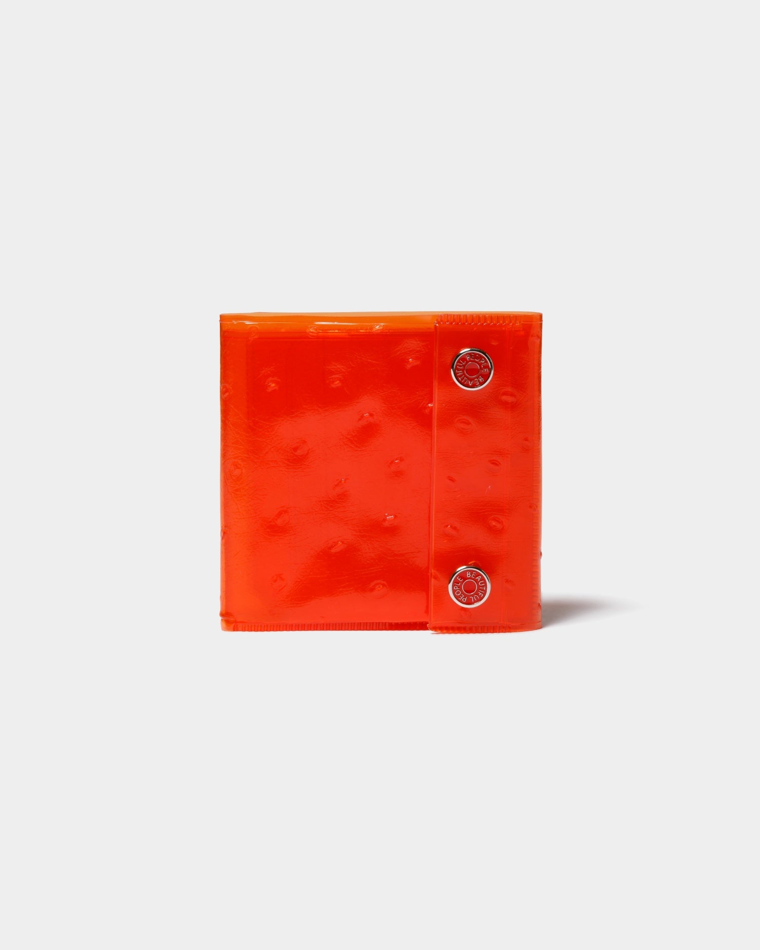 nothing to hide vinyl mini wallet – beautiful people online store