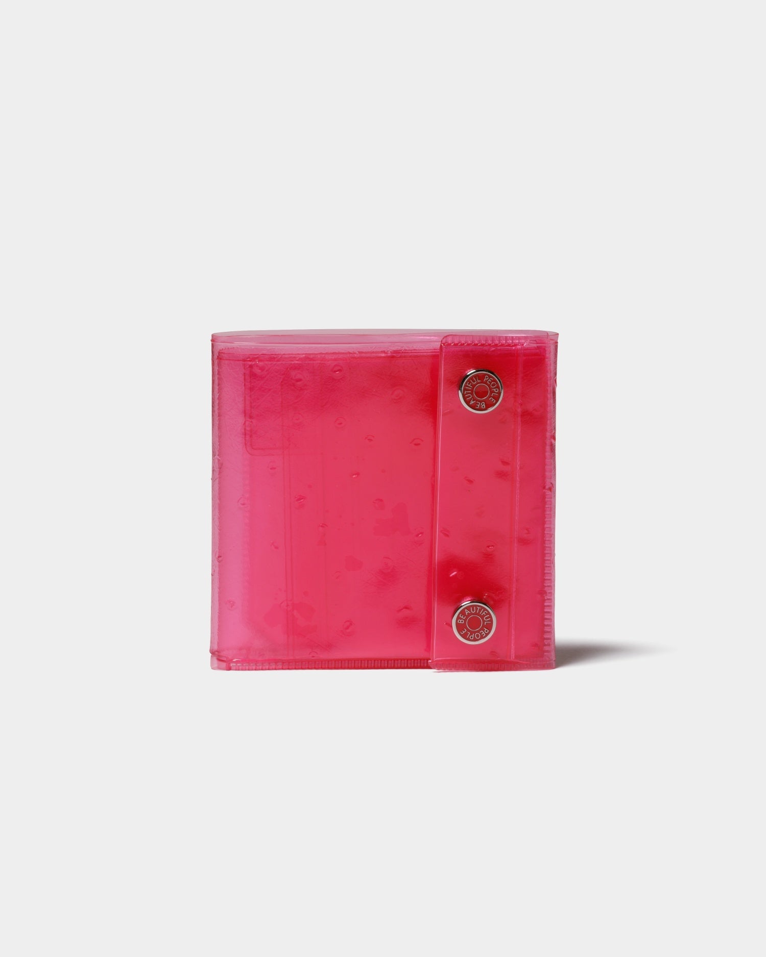 nothing to hide vinyl mini wallet – beautiful people online store