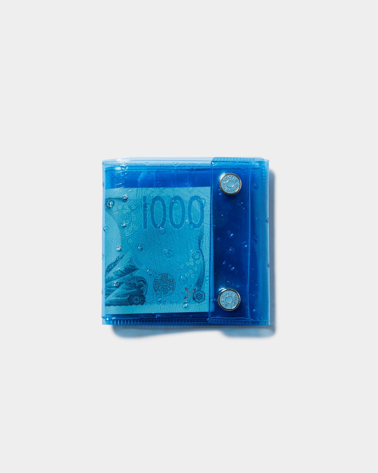 nothing to hide vinyl mini wallet – beautiful people online store