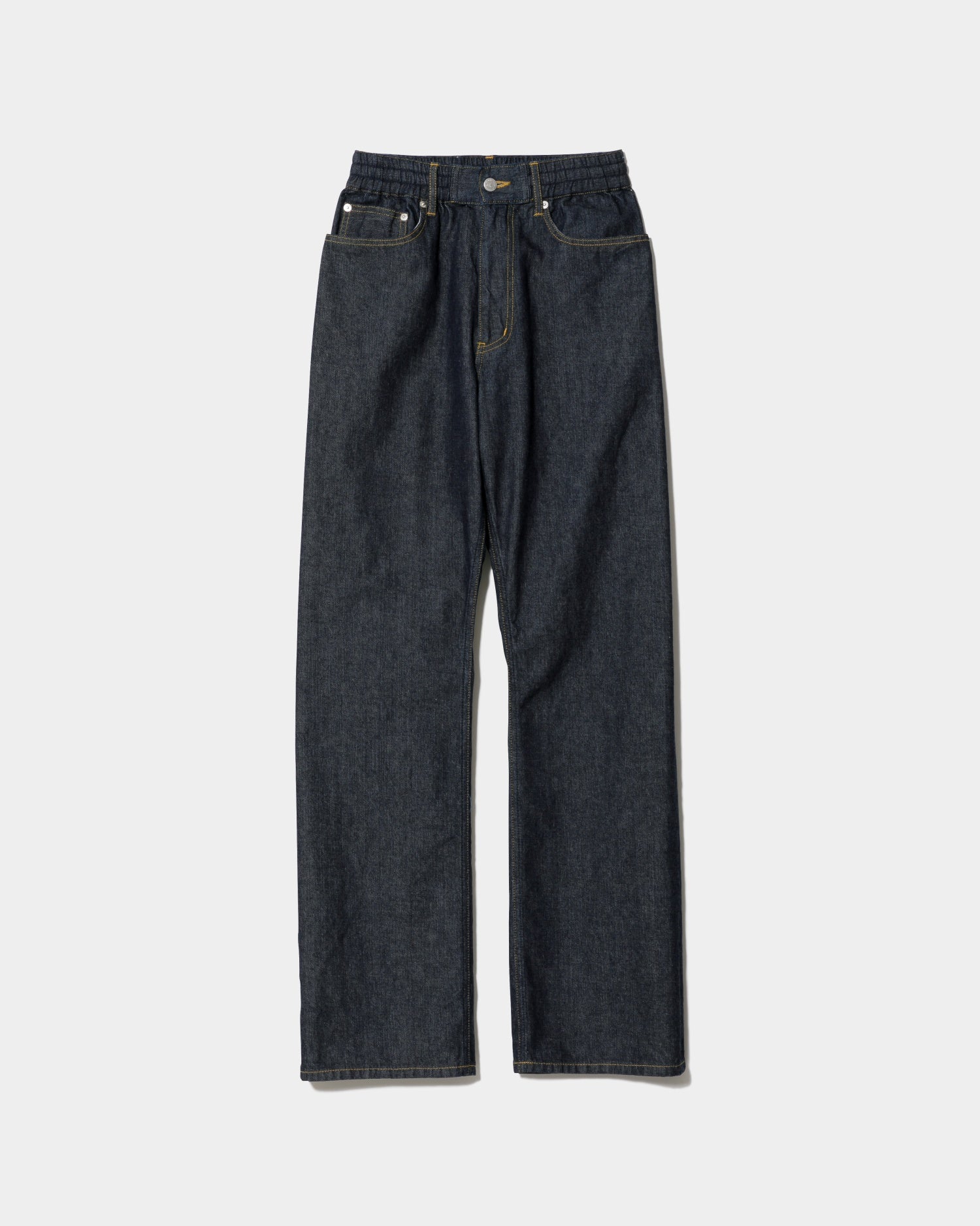 tropical wool mohair side tuck wide pants – beautiful people