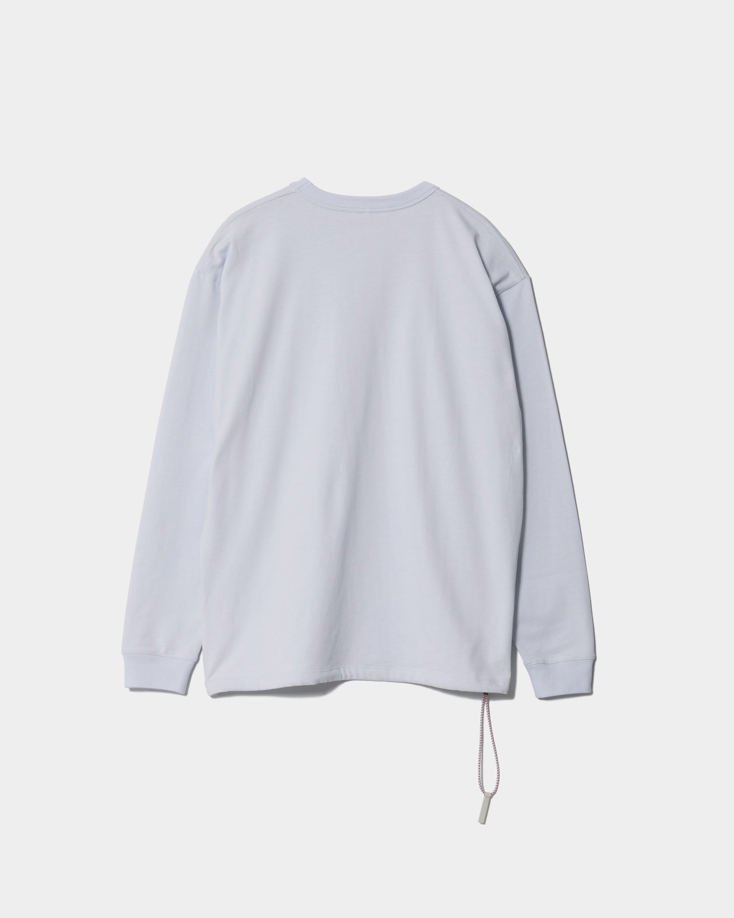 suvin compact jersey big QOL tag long T – beautiful people online