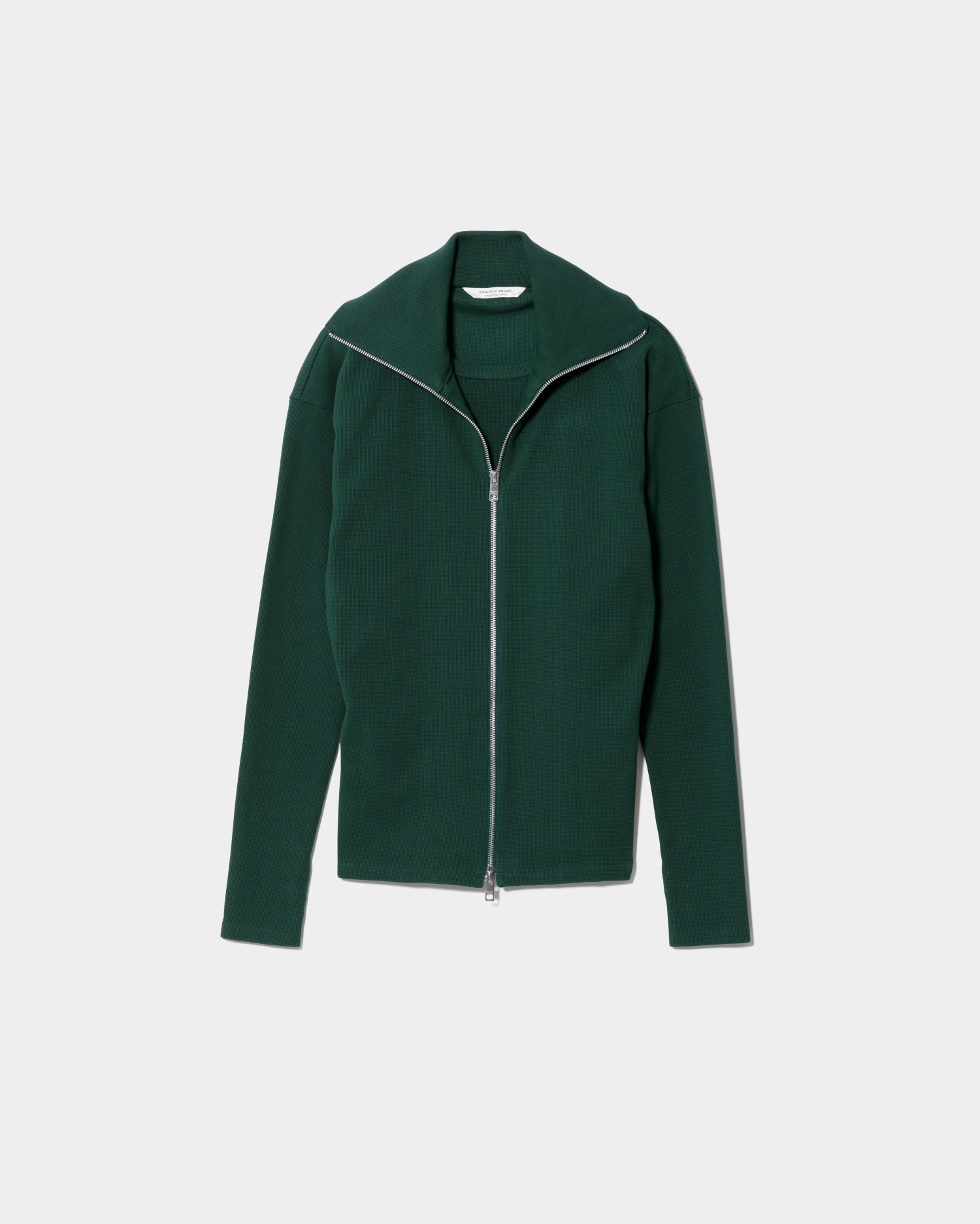 double-front ELS surf cotton cardigan – beautiful people online store