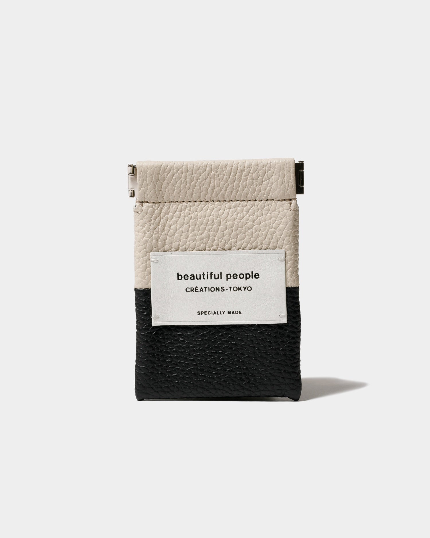 SDGS leather small case – beautiful people online store