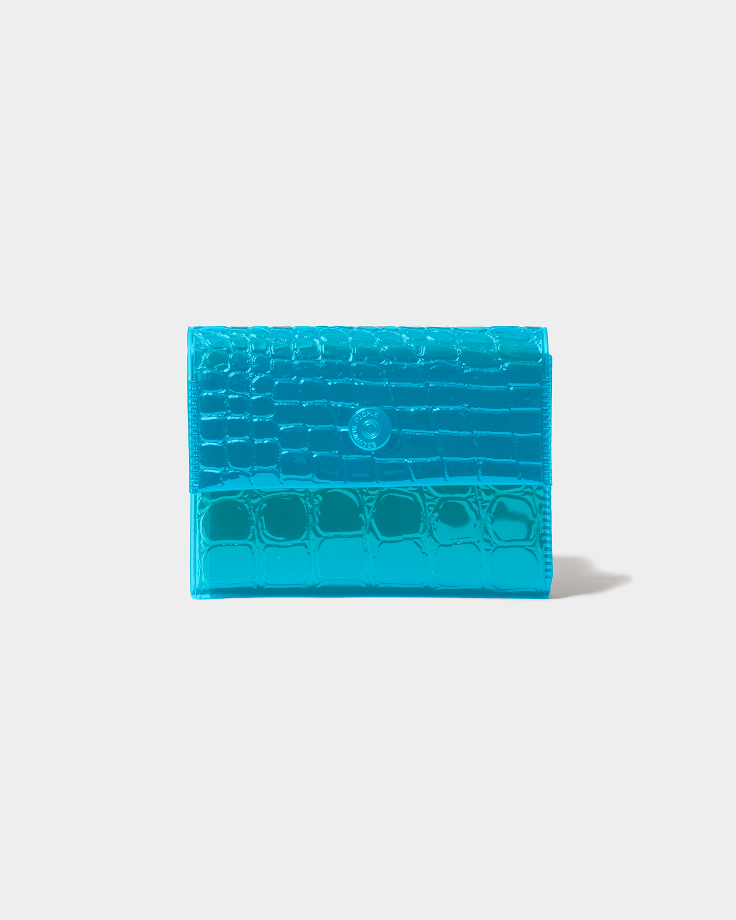 nothing to hide vinyl mini wallet – beautiful people online store