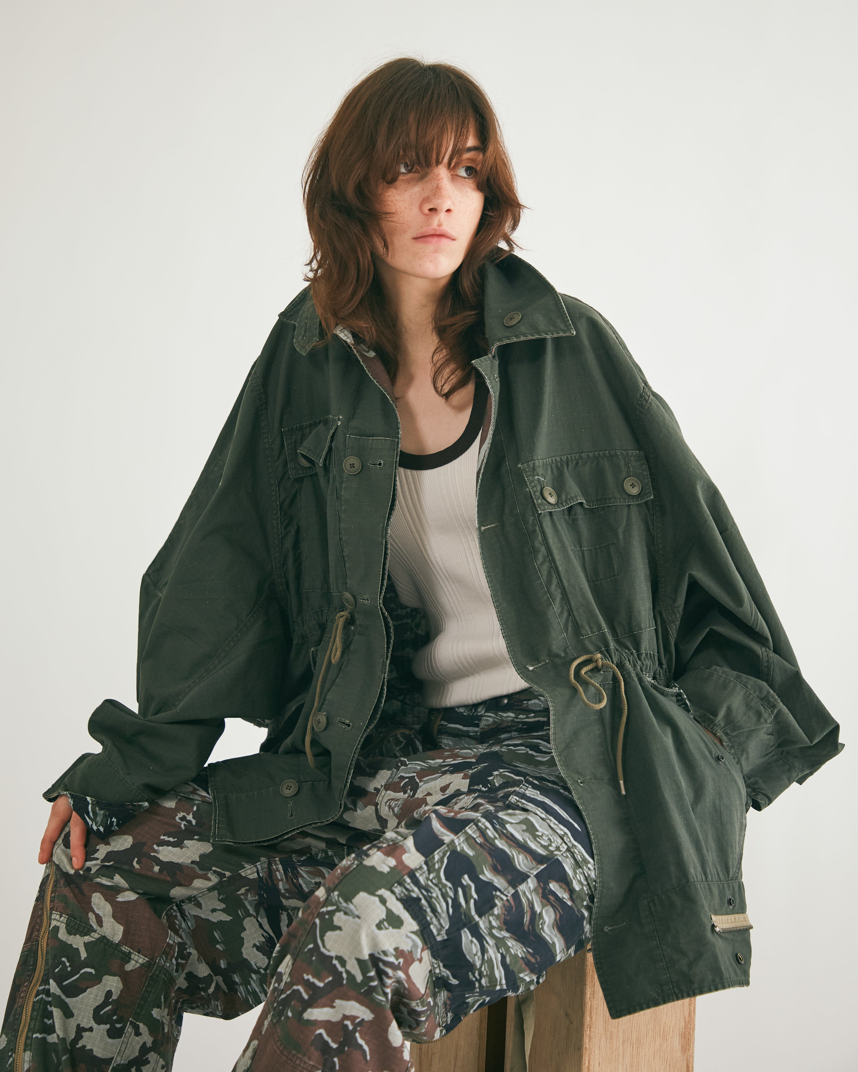 【ねお】beautiful people x ALPHA ALPHA INDUSTRIES x beautiful people – beautiful people online store